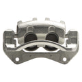 DFC 07-12 Hyundai Veracruz Front-L Premium Caliper - Silver Zinc Coated