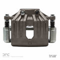 DFC 09-11 Hyundai Genesis Sedan Front-R Premium Caliper - Silver Zinc Coated