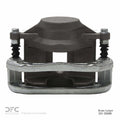 DFC 09-11 Hyundai Genesis Sedan Front-R Premium Caliper - Silver Zinc Coated