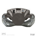DFC 09-11 Hyundai Genesis Sedan Front-R Premium Caliper - Silver Zinc Coated