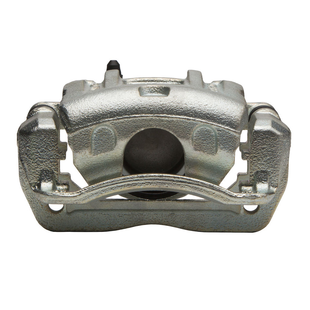 DFC 10-13 Hyundai Santa Fe Front-L Premium Caliper - Silver Zinc Coated