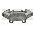 DFC 15-17 Land Rover Discovery Sport Front-L Premium Caliper - Silver Zinc Coated