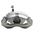 DFC 85-94 Subaru Loyale Front-L Premium Caliper - Silver Zinc Coated