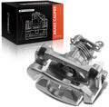 DFC 99-02 Daewoo Leganza Rear-R Premium Caliper - Silver Zinc Coated