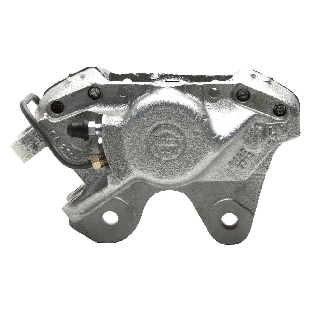 DFC 74-93 Jaguar Vanden Plas Rear-R Premium Caliper - Silver Zinc Coated