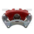 DFC 11-15 Kia Optima Front-L Premium Caliper - Silver Zinc Coated