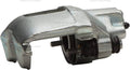 DFC 95-97 Kia Sportage Front-L Premium Caliper - Silver Zinc Coated