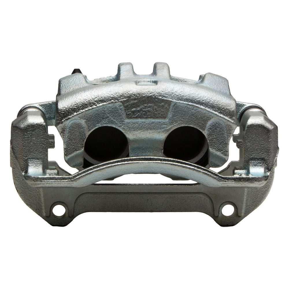 DFC 09-10 Kia Borrego Front-L Premium Caliper - Silver Zinc Coated