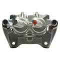 DFC 83-90 Volvo 780/740/760 Series Front-R Premium Caliper - Silver Zinc Coated