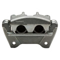 DFC 83-90 Volvo 780/740/760 Series Front-R Premium Caliper - Silver Zinc Coated