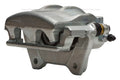 DFC 83-90 Volvo 780/740/760 Series Front-R Premium Caliper - Silver Zinc Coated