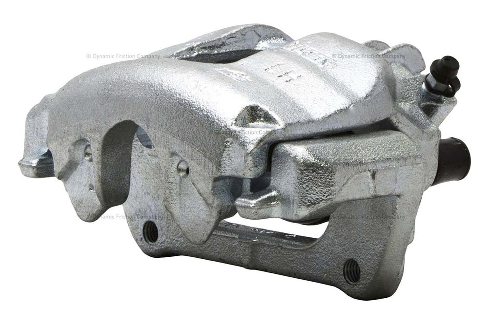 DFC 99-09 Volvo XC70/S80/V70/S60 Front-L Premium Caliper - Silver Zinc Coated