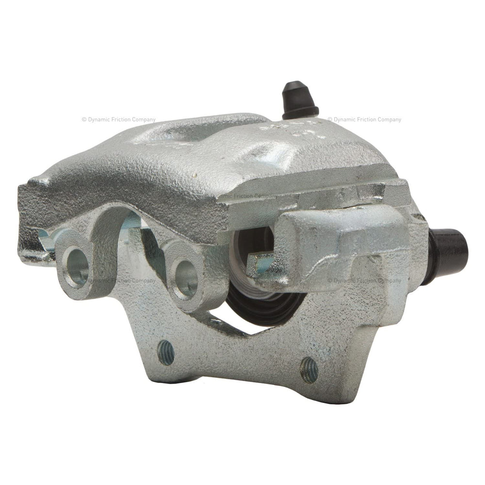 DFC 03-06 BMW Z4 Rear-L Premium Caliper - Silver Zinc Coated