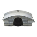 DFC 00-05 Dodge Neon Front-L Premium Caliper - Silver Zinc Coated