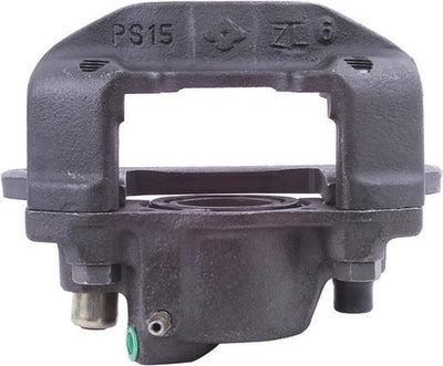 DFC 00-05 Dodge Neon Front-L Premium Caliper - Silver Zinc Coated