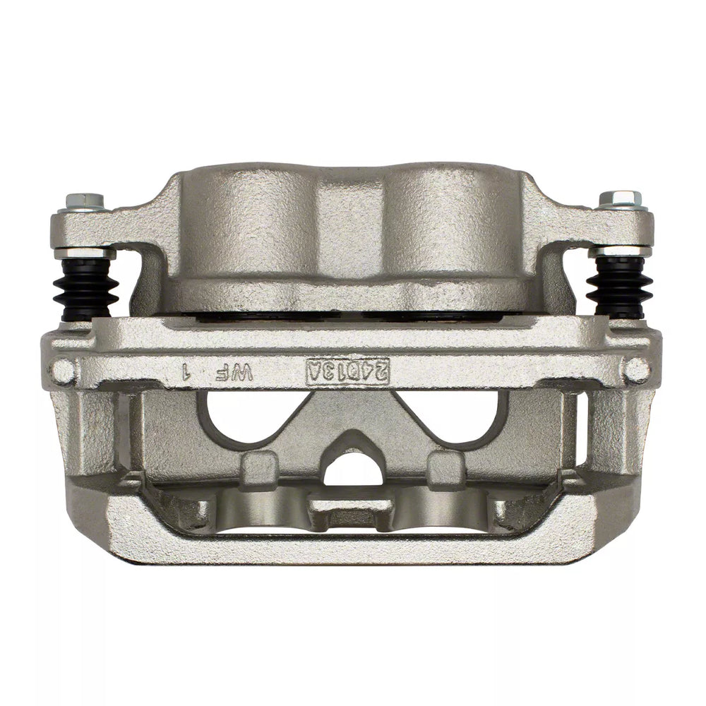 DFC 19-25 Dodge Ram 1500 Pickup Front-L Premium Caliper - Silver Zinc Coated
