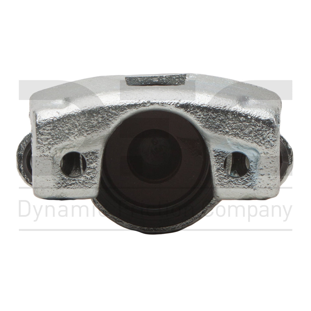 DFC 93-98 Jeep Grand Cherokee Rear-L Premium Caliper - Silver Zinc Coated