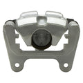 DFC 17-23 Jeep Cherokee Rear-R Premium Caliper - Silver Zinc Coated