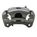 DFC 07-10 Chevrolet Cobalt Front-L Premium Caliper - Silver Zinc Coated
