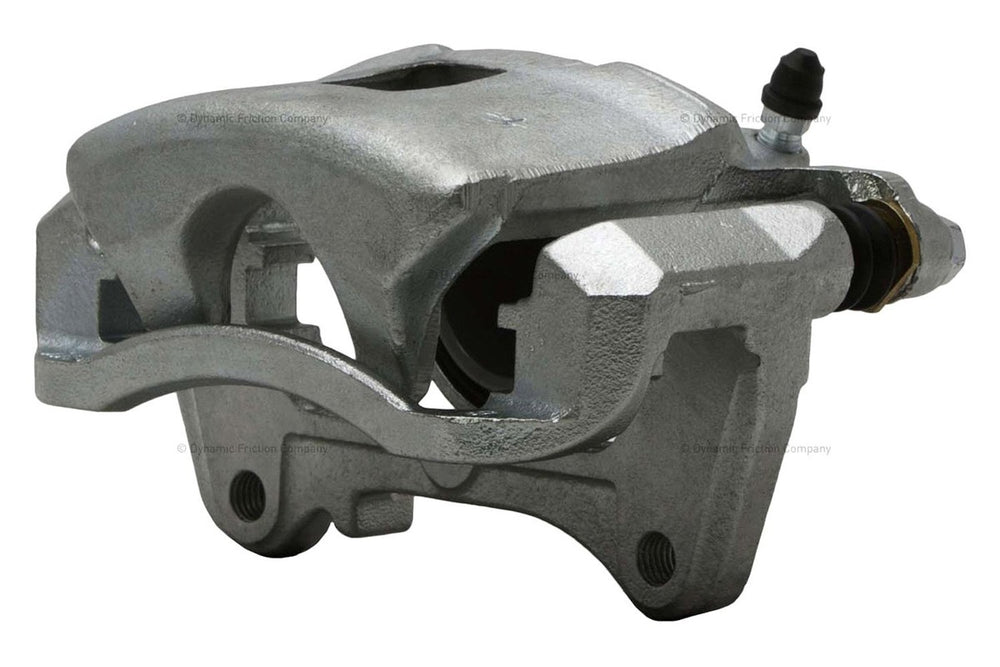 DFC 07-10 Chevrolet Cobalt Front-L Premium Caliper - Silver Zinc Coated
