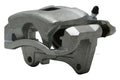 DFC 07-10 Chevrolet Cobalt Front-L Premium Caliper - Silver Zinc Coated
