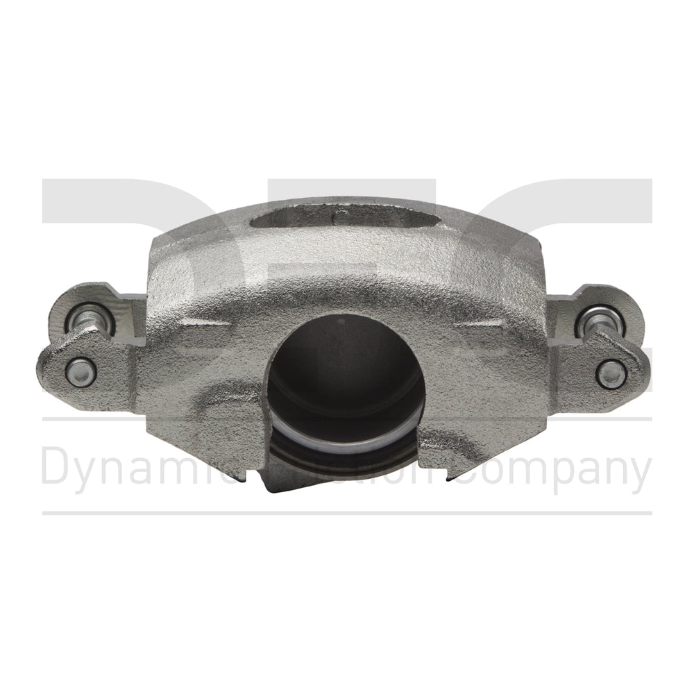 DFC 99-13 Cadillac Escalade ESV Rear-R/Front-L Premium Caliper - Silver Zinc Coated