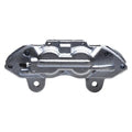 DFC 15-20 Chevrolet Colorado Front-L Premium Caliper - Silver Zinc Coated