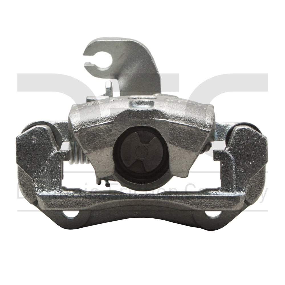 DFC 94-99 Buick Regal Rear-R Premium Caliper - Silver Zinc Coated