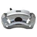 DFC 03-10 Chevrolet Cobalt Front-R Premium Caliper - Silver Zinc Coated