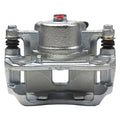 DFC 03-10 Chevrolet Cobalt Front-R Premium Caliper - Silver Zinc Coated