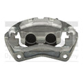 DFC 68-73 Ford Mustang Front-L Premium Caliper - Silver Zinc Coated