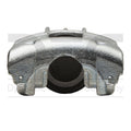 DFC 00-04 Ford Focus Front-L Premium Caliper - Silver Zinc Coated