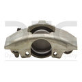 DFC 00-04 Ford Focus Front-L Premium Caliper - Silver Zinc Coated