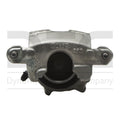 DFC 00-04 Ford Focus Front-L Premium Caliper - Silver Zinc Coated
