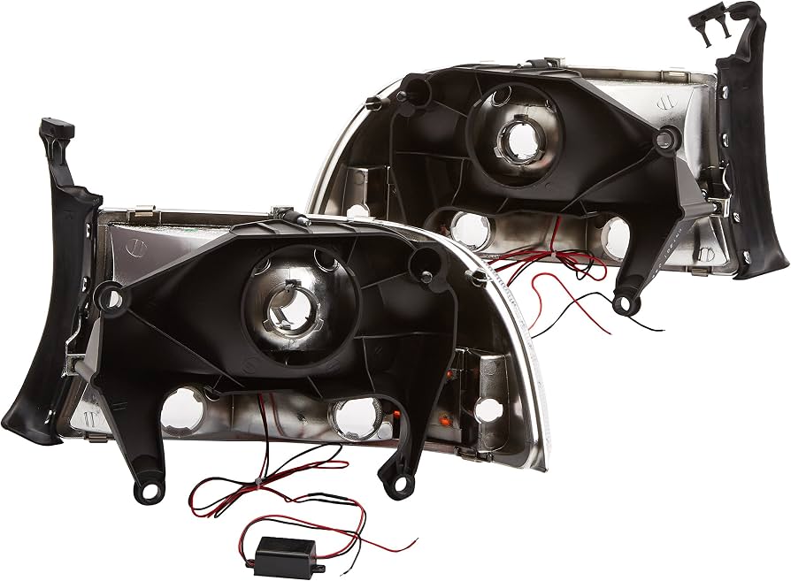 98-03 DURANGO CHROME HEAD