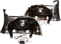 98-03 DURANGO CHROME HEAD