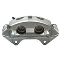 DFC 13-19 Ford Police Interceptor Utility Front-R Premium Caliper - Silver Zinc Coated