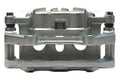 DFC 13-19 Ford Police Interceptor Utility Front-R Premium Caliper - Silver Zinc Coated