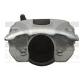 DFC 80-85 Ford F-250 RWD (Excl Super Duty) Front-L Premium Caliper - Silver Zinc Coated