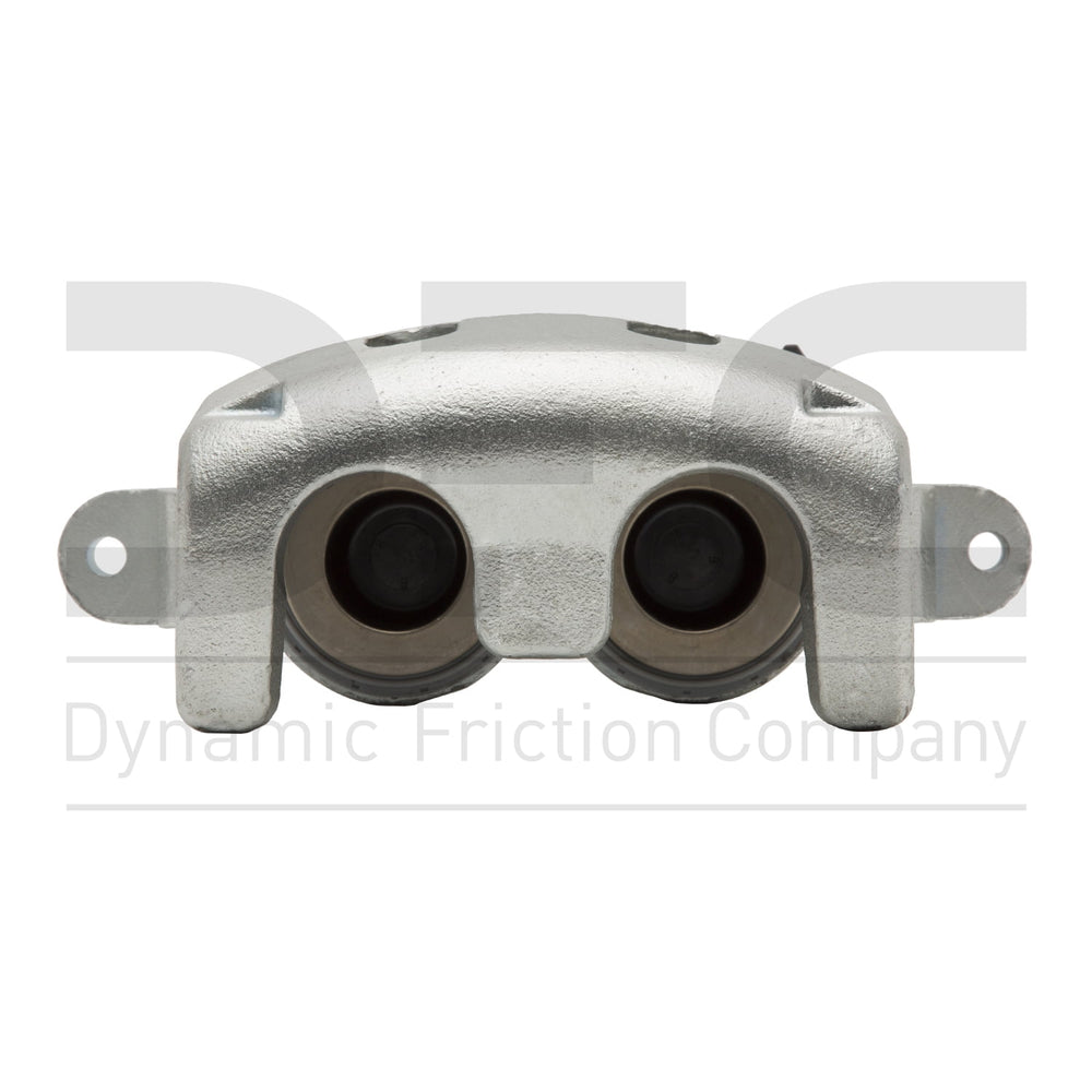 DFC 98-24 BEAVER MOTORCOACH CONTESSA Fr & Rr L/R/Rear/FrontL/R Premium Caliper - Silver
