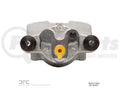DFC 04-11 Ford F-150 4WD Rear-L Premium Caliper - Silver Zinc Coated