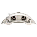 DFC 08-24 Ford E-150 Econoline Rear-L Premium Caliper - Silver Zinc Coated