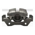 DFC 07-12 Ford Escape Front-L Premium Caliper - Silver Zinc Coated