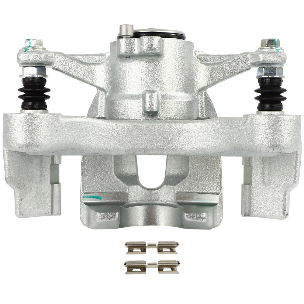 DFC 07-12 Ford Escape Front-L Premium Caliper - Silver Zinc Coated