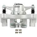 DFC 07-12 Ford Escape Front-L Premium Caliper - Silver Zinc Coated