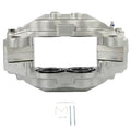 DFC 07-12 Ford Escape Front-L Premium Caliper - Silver Zinc Coated