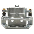 DFC 06-20 Acura TLX Front-L Premium Caliper - Silver Zinc Coated