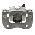 DFC 91-98 Acura TL Rear-R Premium Caliper - Silver Zinc Coated