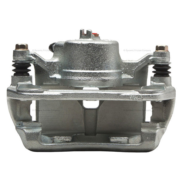 DFC 03-21 Acura ILX Front-L Premium Caliper - Silver Zinc Coated