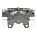 DFC 96-08 Chrysler Crossfire Rear-R Premium Caliper - Silver Zinc Coated